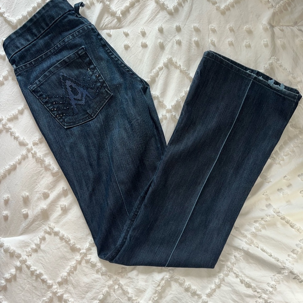 7 for All Mankind ‘A’ Pocket Flare Jeans